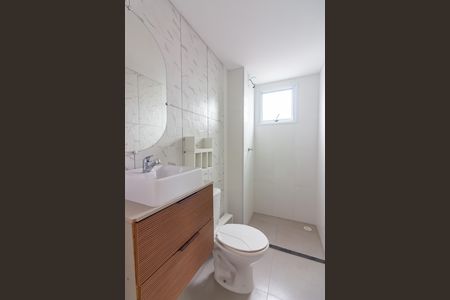 Apartamento para alugar com 33m², 1 quarto e sem vaga Apartamento para alugar com 33m², 1 quarto e sem vagaBanheiro