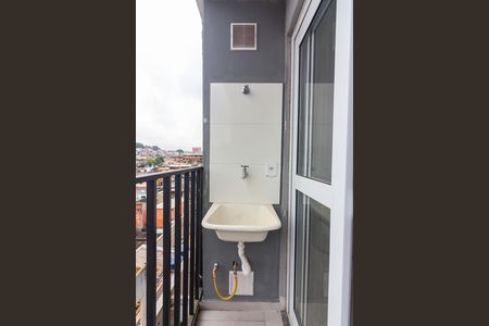 Apartamento para alugar com 33m², 1 quarto e sem vaga Apartamento para alugar com 33m², 1 quarto e sem vagaÁrea de Serviço