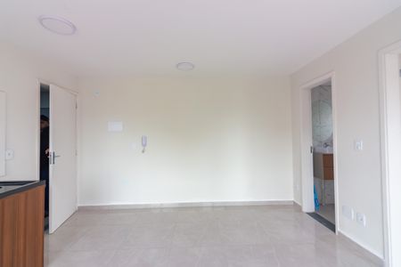 Sala Sala e Cozinha  de apartamento para alugar com 1 quarto, 33m² em Novo Osasco, Osasco