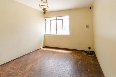 Sala de apartamento à venda com 2 quartos, 120m² em Nova Suíça, Belo Horizonte