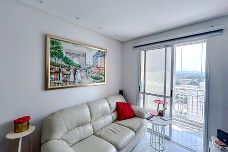 Sala de apartamento à venda com 2 quartos, 54m² em Tatuapé, São Paulo