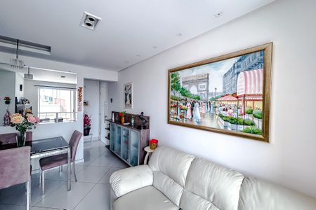 Sala de apartamento à venda com 2 quartos, 54m² em Tatuapé, São Paulo