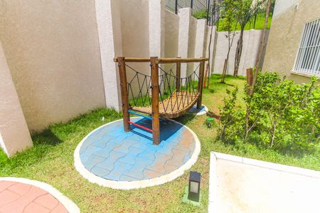 Apartamento para alugar com 33m², 2 quartos e sem vaga Apartamento para alugar com 33m², 2 quartos e sem vagaÁrea comum - Playground
