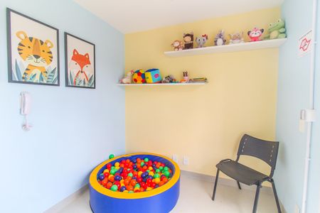 Apartamento para alugar com 33m², 2 quartos e sem vaga Apartamento para alugar com 33m², 2 quartos e sem vagaBrinquedoteca