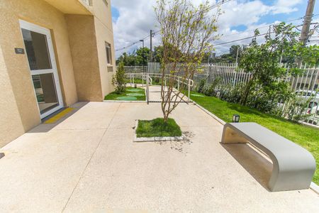 Apartamento para alugar com 33m², 2 quartos e sem vaga Apartamento para alugar com 33m², 2 quartos e sem vagaÁrea comum