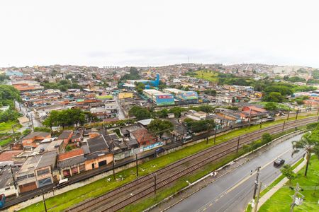 Apartamento para alugar com 33m², 2 quartos e sem vaga Apartamento para alugar com 33m², 2 quartos e sem vagaVista da Sacada