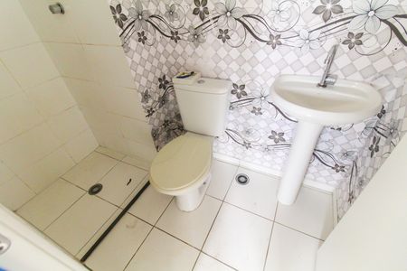 Apartamento para alugar com 33m², 2 quartos e sem vaga Apartamento para alugar com 33m², 2 quartos e sem vagaBanheiro