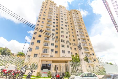 Apartamento para alugar com 33m², 2 quartos e sem vaga Apartamento para alugar com 33m², 2 quartos e sem vagaFachada