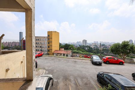 Vista do Quarto 1 de apartamento para alugar com 2 quartos, 47m² em Campo Limpo, São Paulo