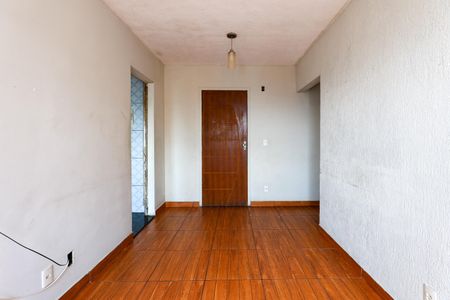 Sala de apartamento para alugar com 2 quartos, 47m² em Campo Limpo, São Paulo