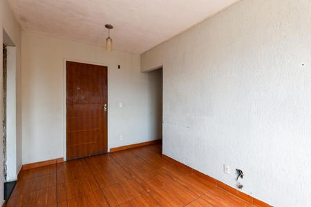 Sala de apartamento para alugar com 2 quartos, 47m² em Campo Limpo, São Paulo
