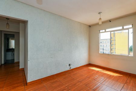 Sala de apartamento para alugar com 2 quartos, 47m² em Campo Limpo, São Paulo
