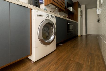 Apartamento à venda com 59m², 2 quartos e 1 vaga Apartamento à venda com 59m², 2 quartos e 1 vagaÁrea de Serviço