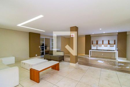 Apartamento à venda com 59m², 2 quartos e 1 vaga Apartamento à venda com 59m², 2 quartos e 1 vagaSalão de Festas