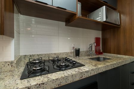 Apartamento à venda com 59m², 2 quartos e 1 vaga Apartamento à venda com 59m², 2 quartos e 1 vagaCozinha