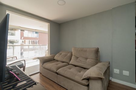 Apartamento à venda com 59m², 2 quartos e 1 vaga Apartamento à venda com 59m², 2 quartos e 1 vagaSala