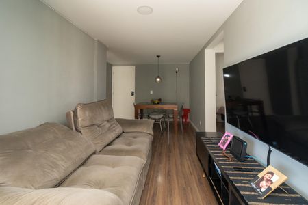 Sala de apartamento à venda com 2 quartos, 59m² em Vila Ema, São Paulo
