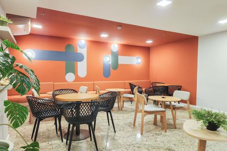 Studio à venda com 15m², 1 quarto e sem vagaÁrea Comum - Salão Multiuso