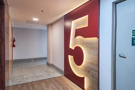 Studio à venda com 15m², 1 quarto e sem vagaCorredor