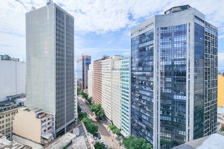 Studio à venda com 15m², 1 quarto e sem vagaVista do Terraço