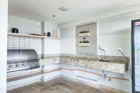 Studio à venda com 15m², 1 quarto e sem vagaÁrea Comum - Terraço