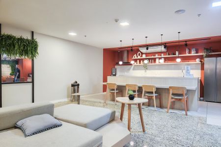 Studio à venda com 15m², 1 quarto e sem vagaÁrea Comum - Salão Multiuso