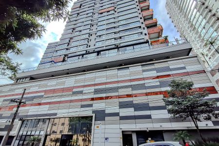 Apartamento à venda com 79m², 3 quartos e 2 vagasFachada - Plaquinha
