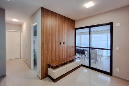 Sala de apartamento à venda com 3 quartos, 79m² em Vila Mariana, São Paulo