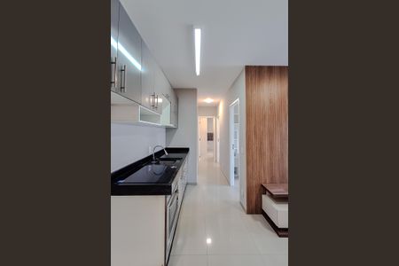 Apartamento à venda com 79m², 3 quartos e 2 vagasCozinha