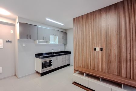Apartamento à venda com 79m², 3 quartos e 2 vagasSala