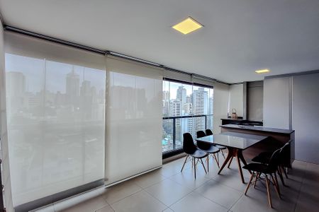 Varanda da Sala de apartamento à venda com 3 quartos, 79m² em Vila Mariana, São Paulo