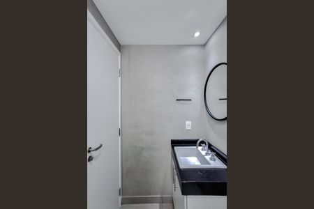 Apartamento à venda com 79m², 3 quartos e 2 vagasBanheiro