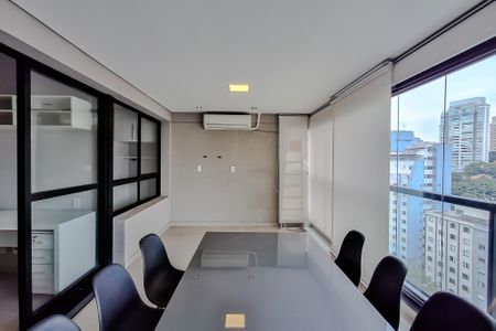 Apartamento à venda com 79m², 3 quartos e 2 vagasVaranda da Sala