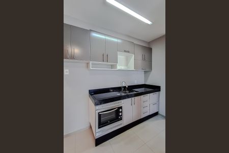 Apartamento à venda com 79m², 3 quartos e 2 vagasCozinha