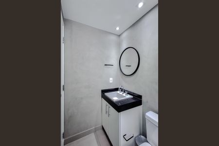 Apartamento à venda com 79m², 3 quartos e 2 vagasBanheiro