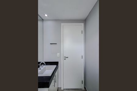 Apartamento à venda com 79m², 3 quartos e 2 vagasBanheiro da Suíte