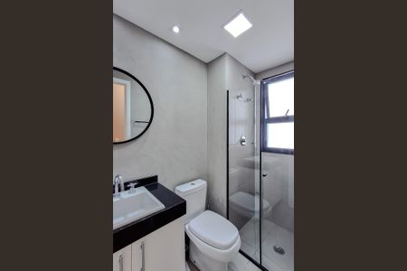 Apartamento à venda com 79m², 3 quartos e 2 vagasBanheiro