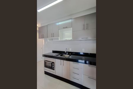 Apartamento à venda com 79m², 3 quartos e 2 vagasCozinha