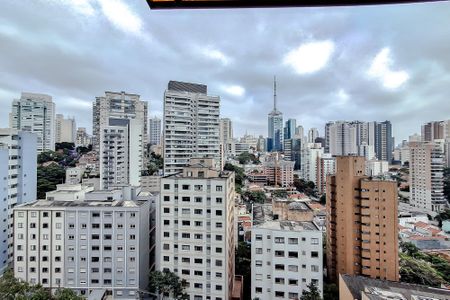 Apartamento à venda com 79m², 3 quartos e 2 vagasVista da Suíte