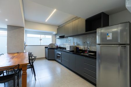 Apartamento à venda com 54m², 2 quartos e 1 vagaÁrea Comum - Espaço Gourmet