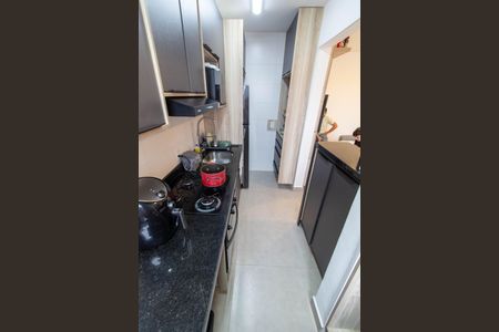 Apartamento à venda com 54m², 2 quartos e 1 vagaCOZINHA