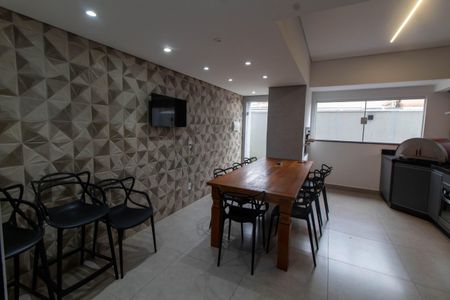 Apartamento à venda com 54m², 2 quartos e 1 vagaÁREA COMUM - SALÃO DE FESTAS