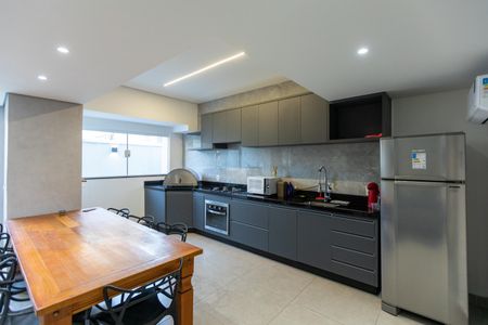 Apartamento à venda com 54m², 2 quartos e 1 vagaÁrea Comum - Espaço Gourmet