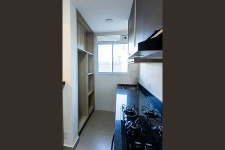 Apartamento à venda com 54m², 2 quartos e 1 vagaCozinha