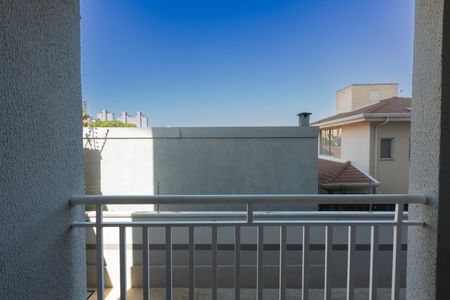 Vista da Varanda da Sala de apartamento para alugar com 2 quartos, 54m² em Mansões Santo Antônio, Campinas
