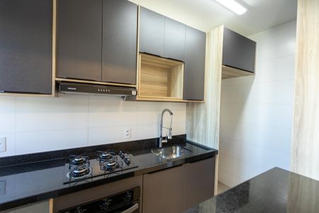 Apartamento à venda com 54m², 2 quartos e 1 vagaCozinha