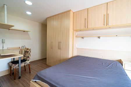 Studio de kitnet/studio para alugar com 1 quarto, 33m² em Consolação, São Paulo