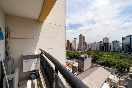 Studio para alugar com 33m², 1 quarto e 1 vagaSacada