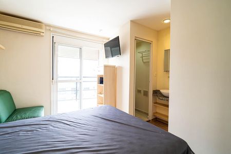 Studio para alugar com 33m², 1 quarto e 1 vagaStudio