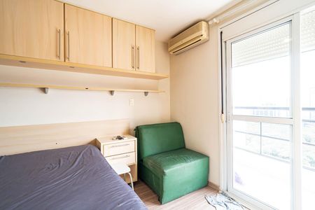 Studio para alugar com 33m², 1 quarto e 1 vagaStudio